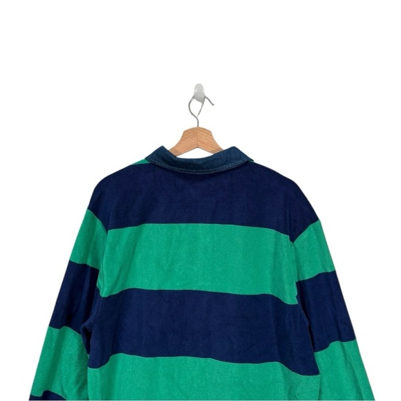 Stieglitz Ines Long Sleeve Polo Shirt Size Small - Picture 7 of 13